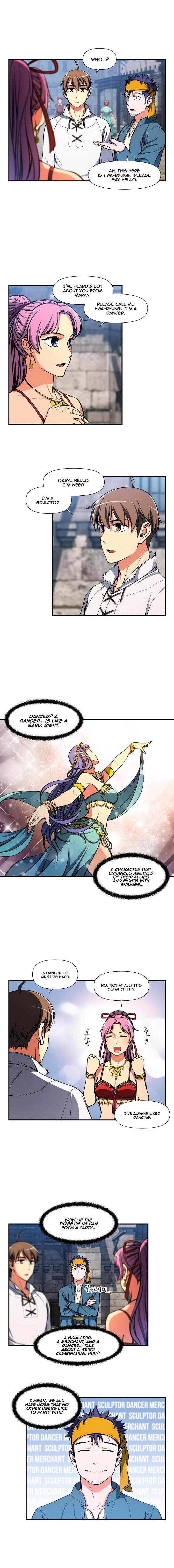 The Legendary Moonlight Sculptor - Chapter 90 Page 9