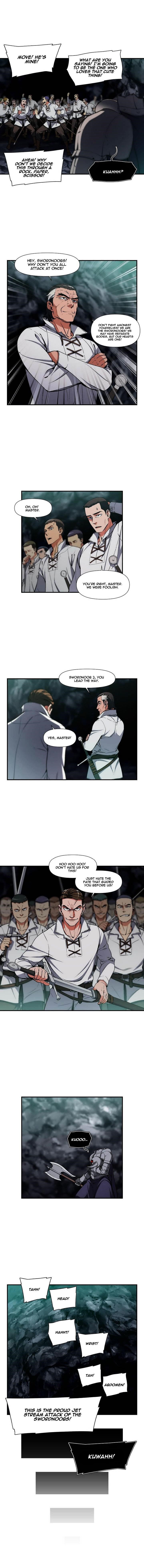 The Legendary Moonlight Sculptor - Chapter 91 Page 11