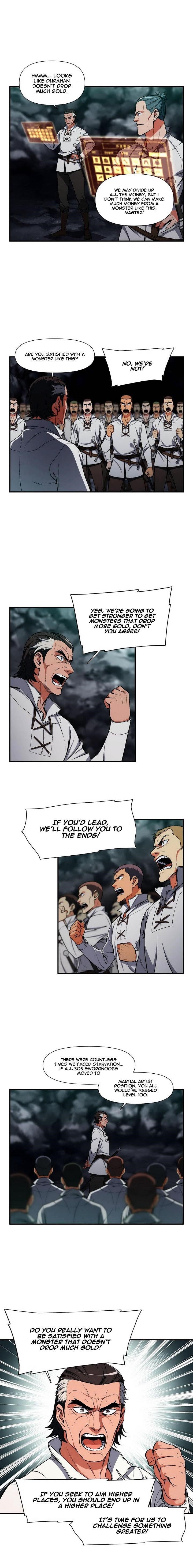 The Legendary Moonlight Sculptor - Chapter 91 Page 12