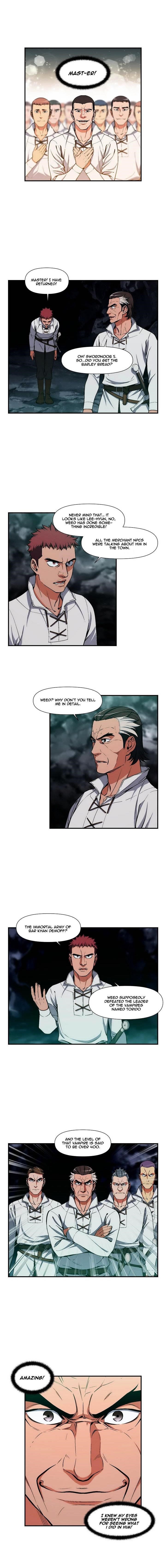 The Legendary Moonlight Sculptor - Chapter 91 Page 13