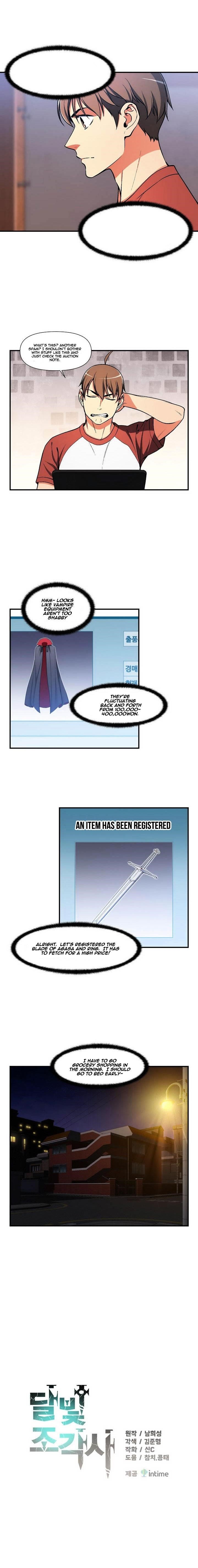 The Legendary Moonlight Sculptor - Chapter 91 Page 2