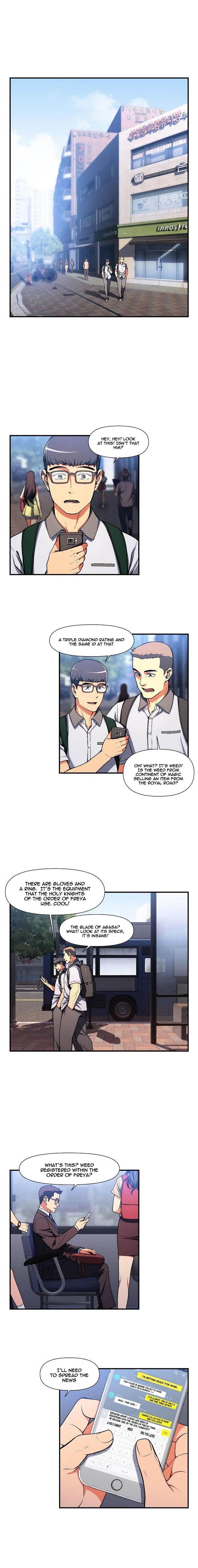 The Legendary Moonlight Sculptor - Chapter 91 Page 3