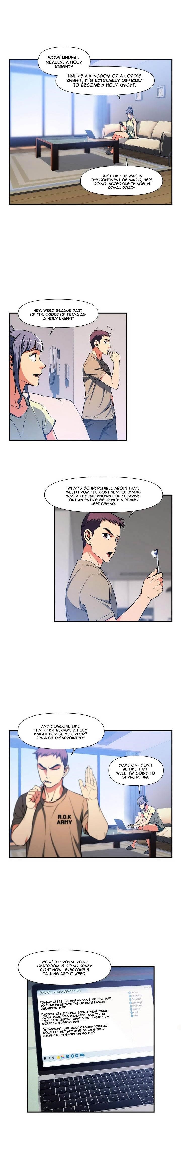 The Legendary Moonlight Sculptor - Chapter 91 Page 4