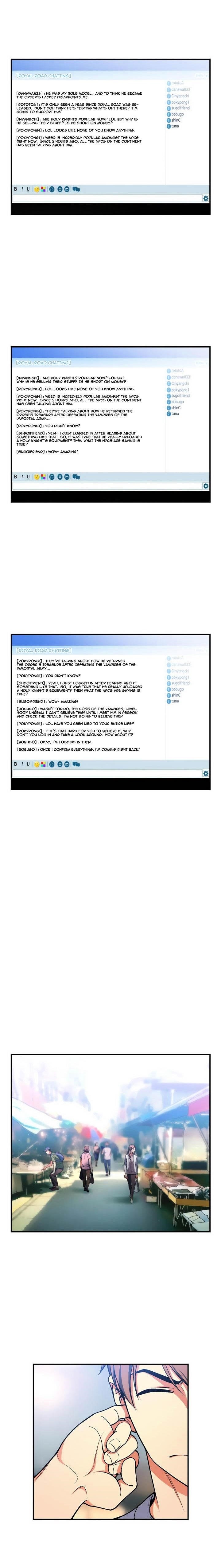 The Legendary Moonlight Sculptor - Chapter 91 Page 5