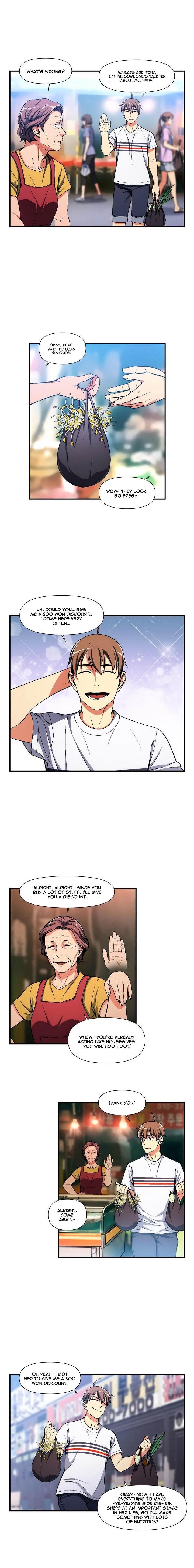 The Legendary Moonlight Sculptor - Chapter 91 Page 6