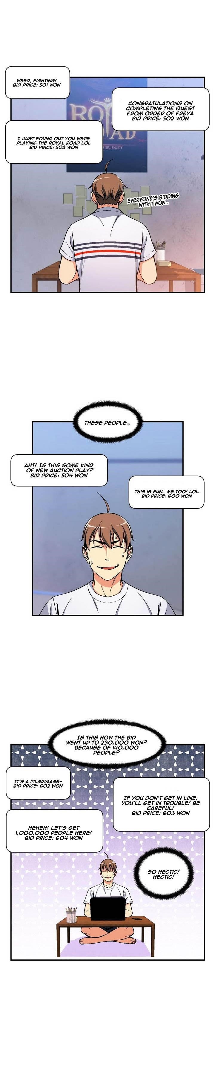 The Legendary Moonlight Sculptor - Chapter 91 Page 8