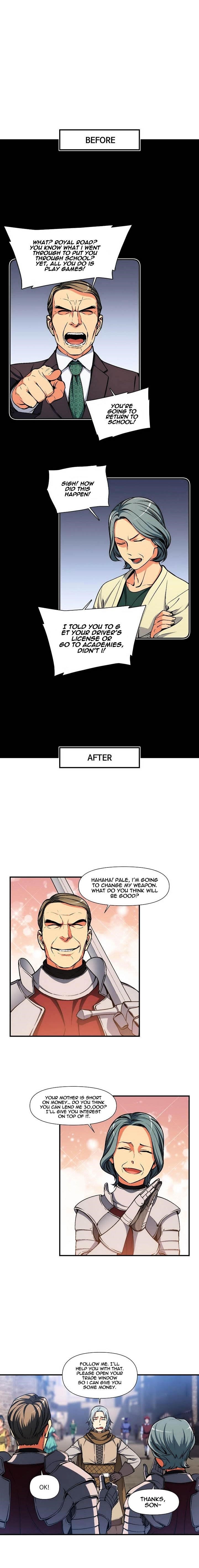 The Legendary Moonlight Sculptor - Chapter 91 Page 9