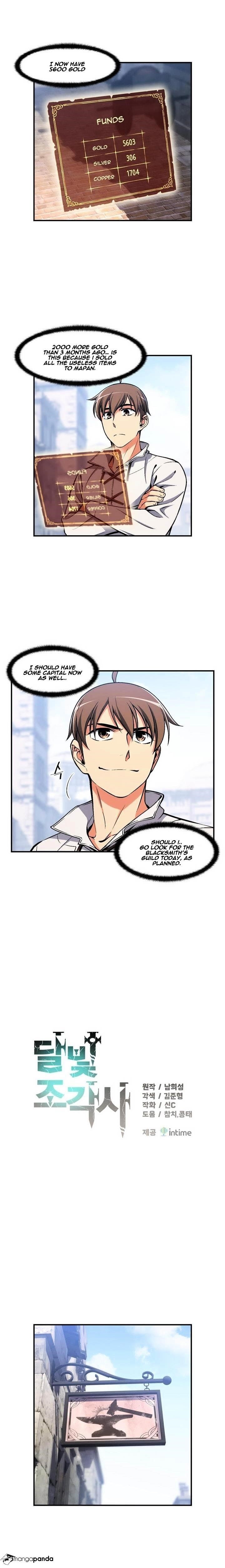 The Legendary Moonlight Sculptor - Chapter 92 Page 1