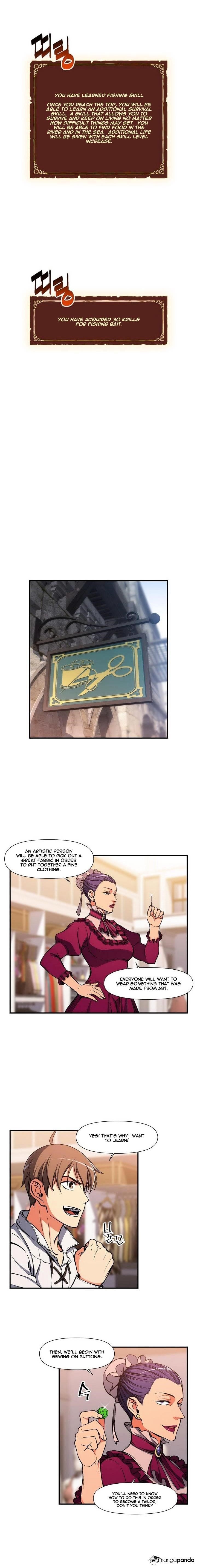 The Legendary Moonlight Sculptor - Chapter 92 Page 10