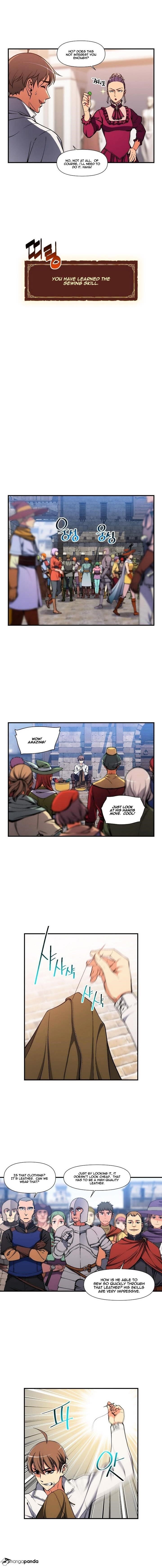 The Legendary Moonlight Sculptor - Chapter 92 Page 11