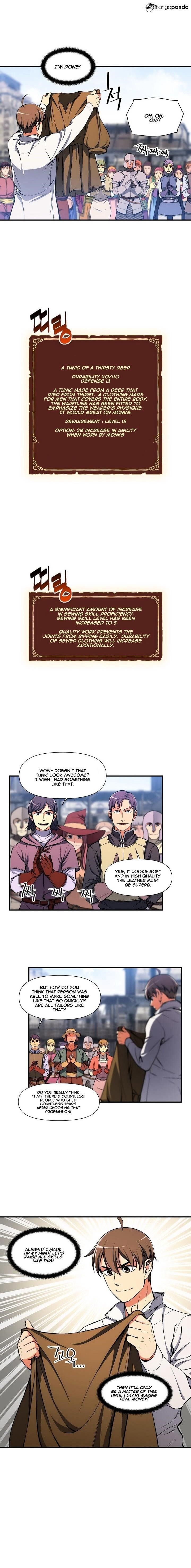 The Legendary Moonlight Sculptor - Chapter 92 Page 12