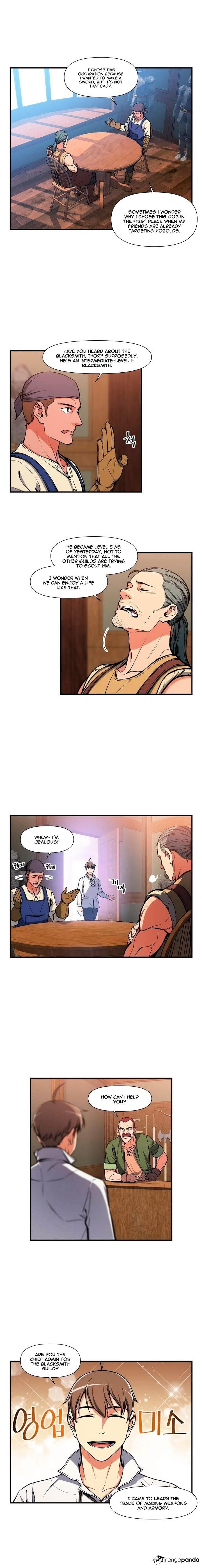 The Legendary Moonlight Sculptor - Chapter 92 Page 2