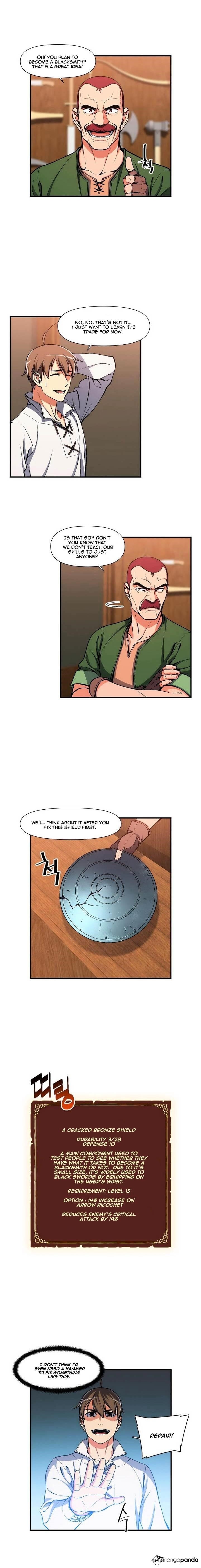 The Legendary Moonlight Sculptor - Chapter 92 Page 3