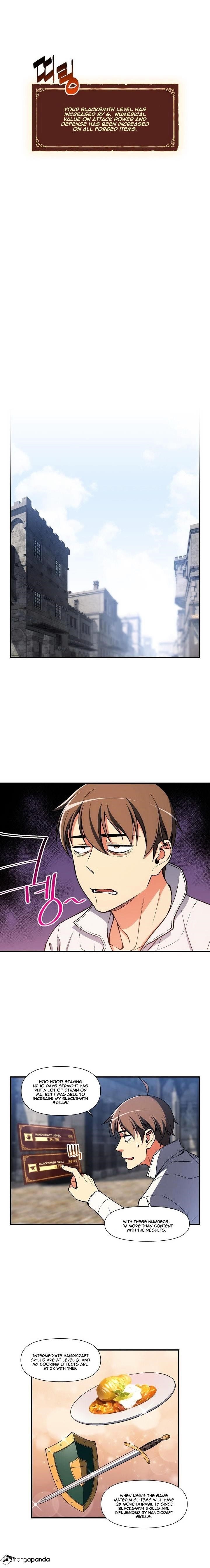 The Legendary Moonlight Sculptor - Chapter 92 Page 8