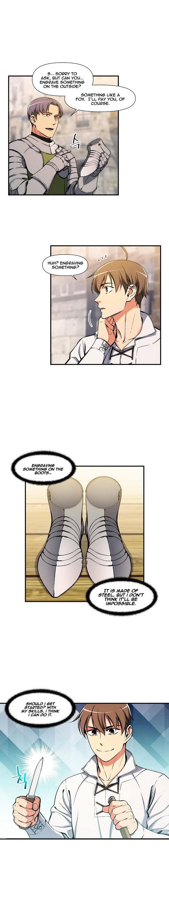 The Legendary Moonlight Sculptor - Chapter 93 Page 11