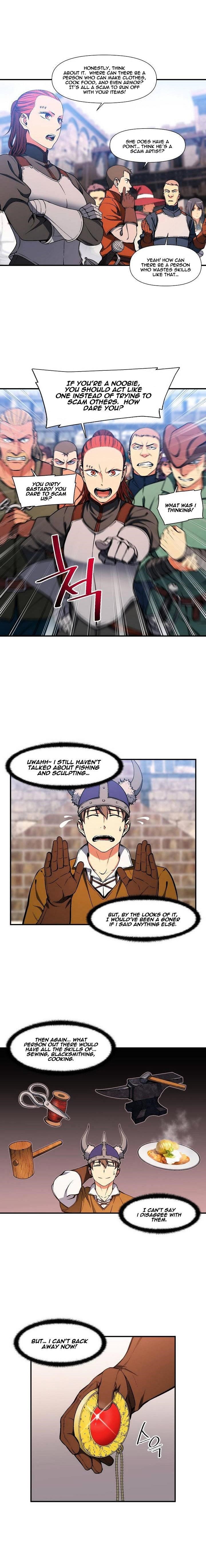 The Legendary Moonlight Sculptor - Chapter 93 Page 3