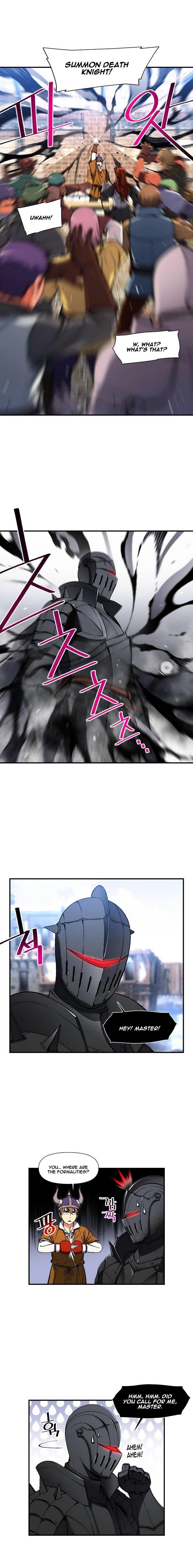 The Legendary Moonlight Sculptor - Chapter 93 Page 4