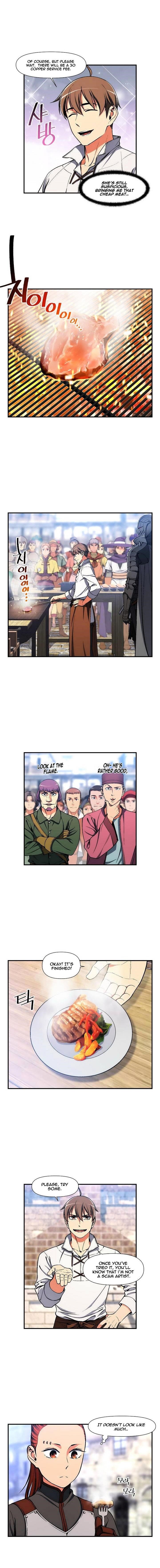 The Legendary Moonlight Sculptor - Chapter 93 Page 6