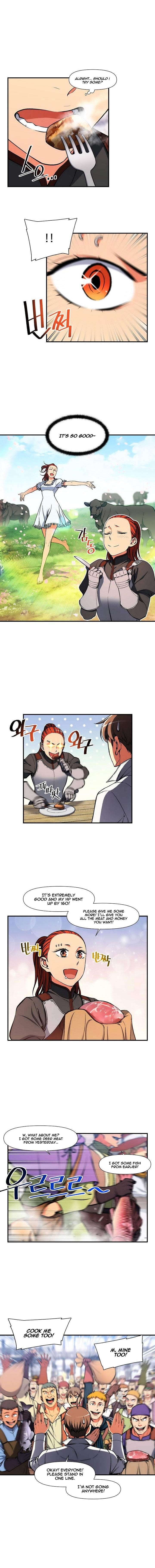 The Legendary Moonlight Sculptor - Chapter 93 Page 7