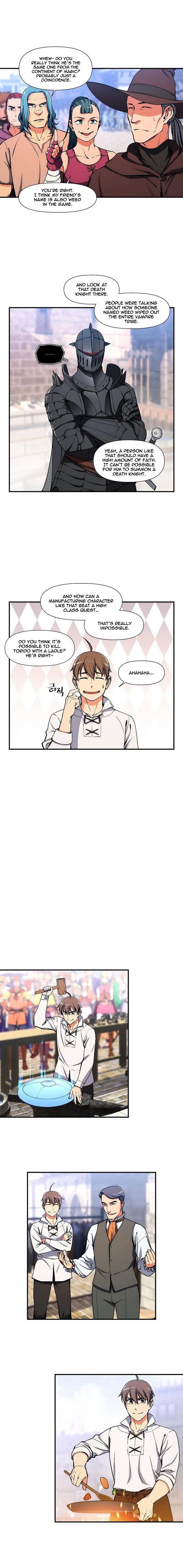 The Legendary Moonlight Sculptor - Chapter 93 Page 9