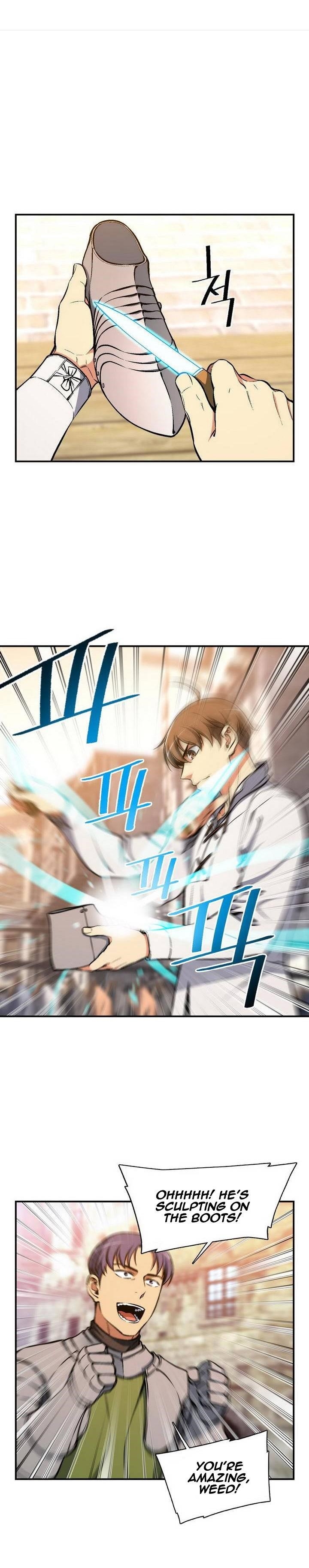 The Legendary Moonlight Sculptor - Chapter 94 Page 1