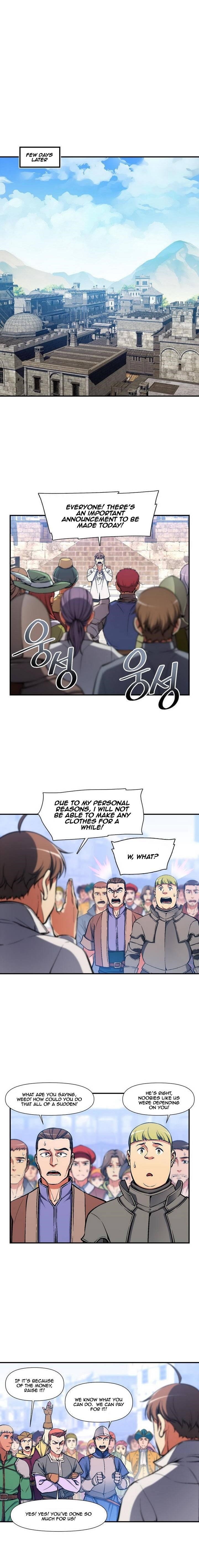 The Legendary Moonlight Sculptor - Chapter 94 Page 10