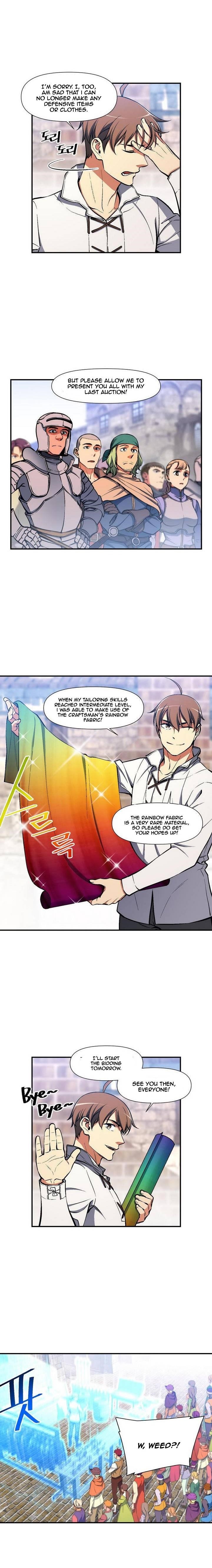 The Legendary Moonlight Sculptor - Chapter 94 Page 11