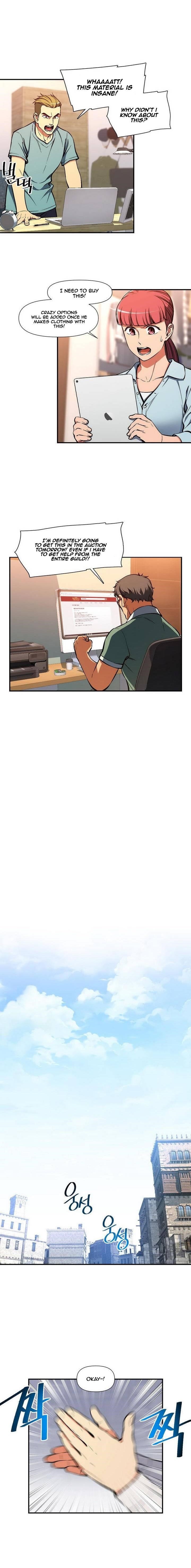 The Legendary Moonlight Sculptor - Chapter 94 Page 13