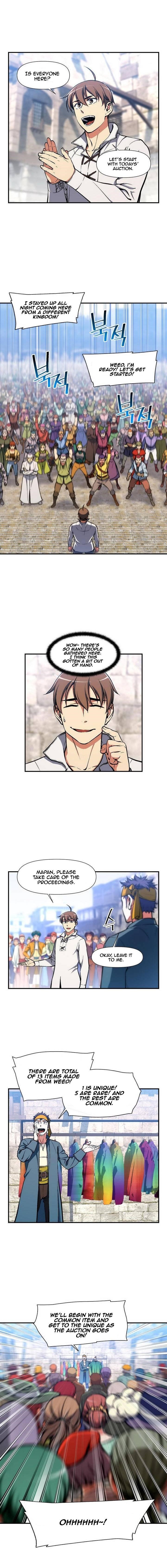 The Legendary Moonlight Sculptor - Chapter 94 Page 14