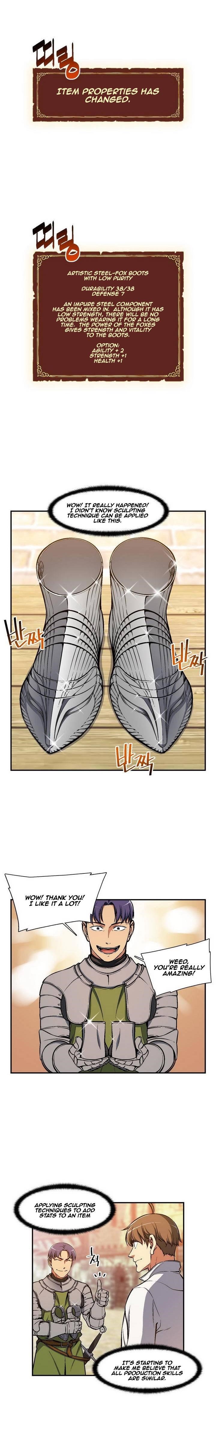 The Legendary Moonlight Sculptor - Chapter 94 Page 2