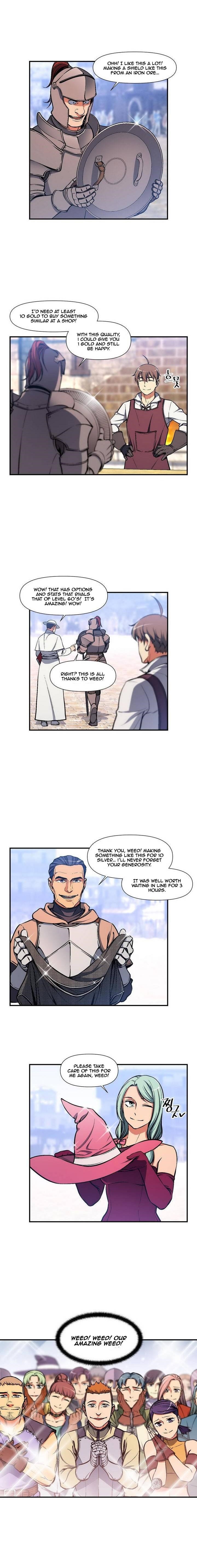 The Legendary Moonlight Sculptor - Chapter 94 Page 4