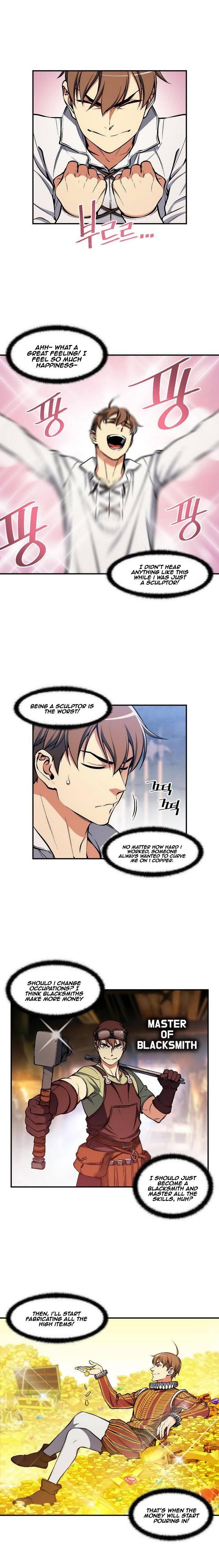 The Legendary Moonlight Sculptor - Chapter 94 Page 5