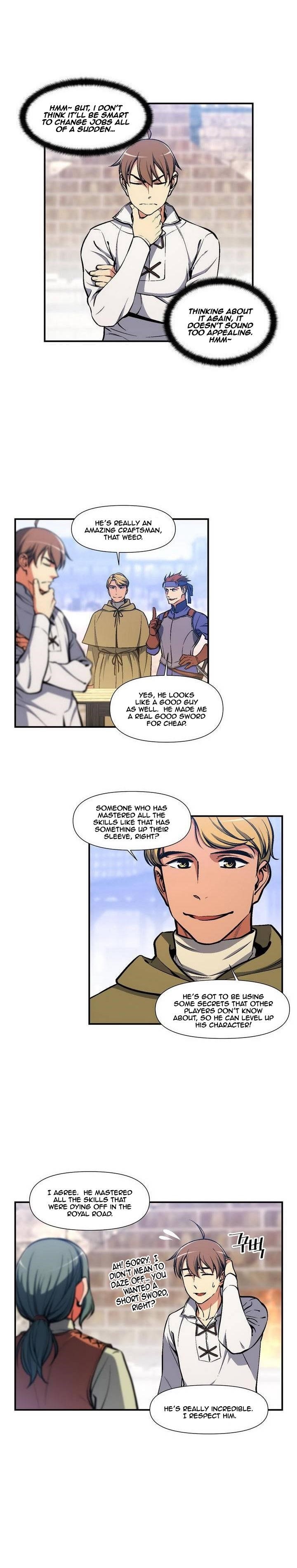 The Legendary Moonlight Sculptor - Chapter 94 Page 6