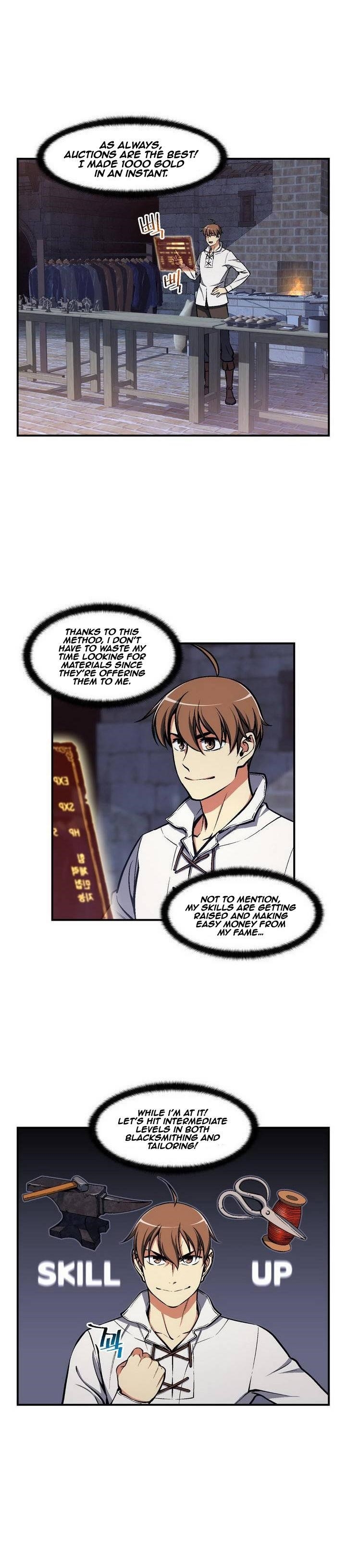 The Legendary Moonlight Sculptor - Chapter 94 Page 9