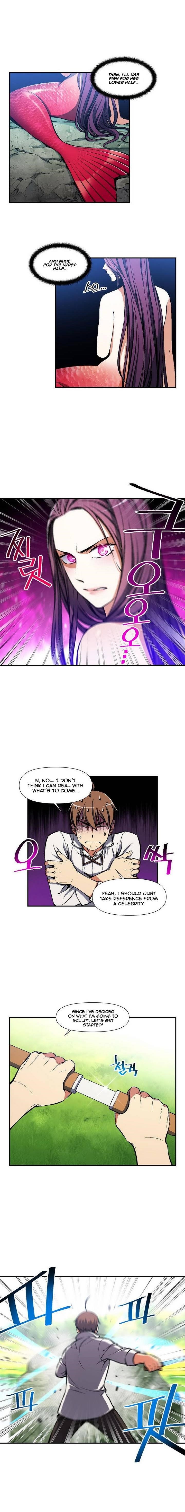 The Legendary Moonlight Sculptor - Chapter 95 Page 10