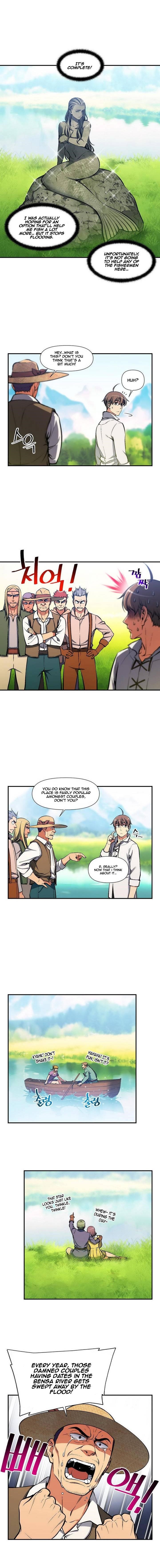 The Legendary Moonlight Sculptor - Chapter 95 Page 12