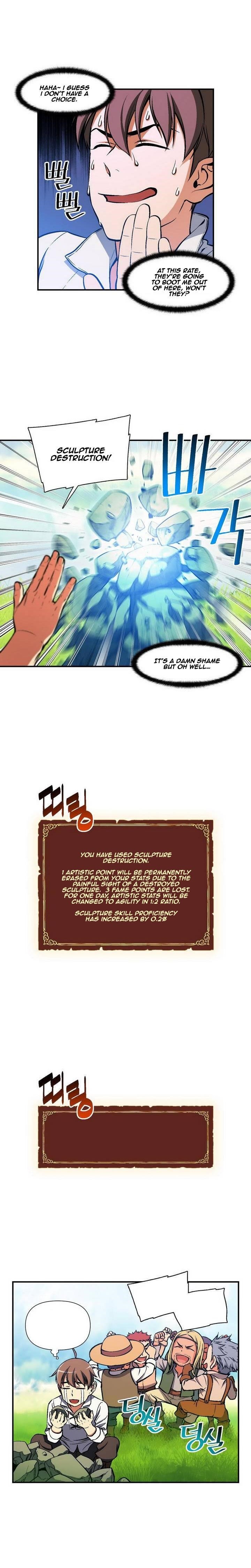 The Legendary Moonlight Sculptor - Chapter 95 Page 14