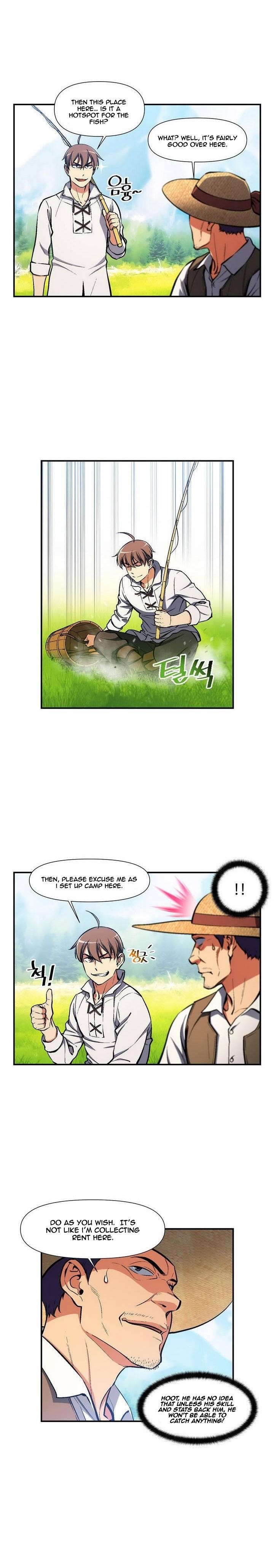 The Legendary Moonlight Sculptor - Chapter 95 Page 6