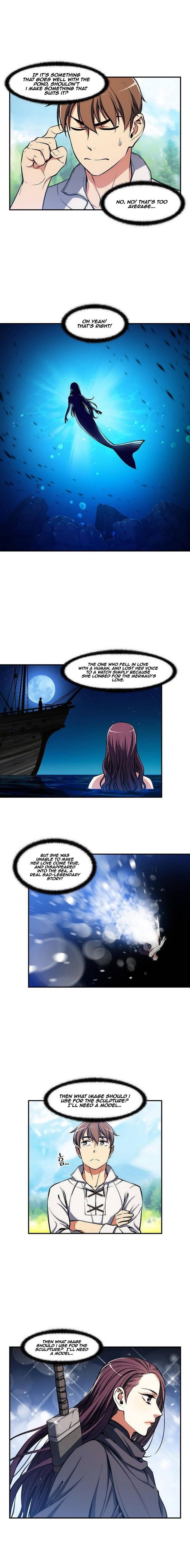 The Legendary Moonlight Sculptor - Chapter 95 Page 9