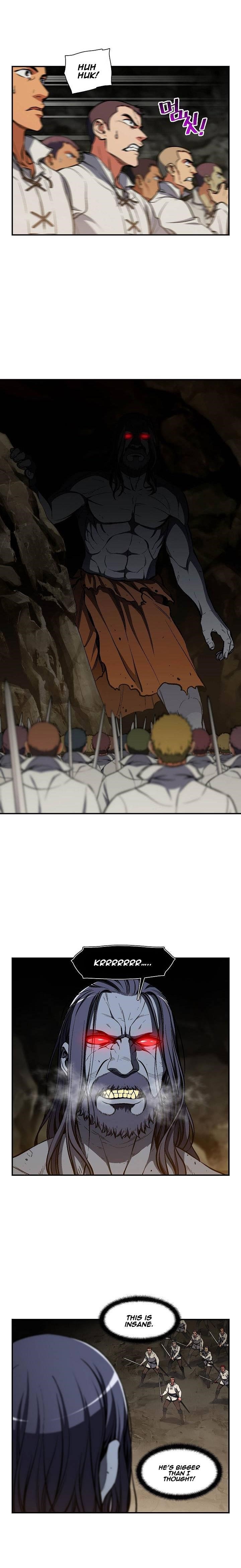 The Legendary Moonlight Sculptor - Chapter 96 Page 11