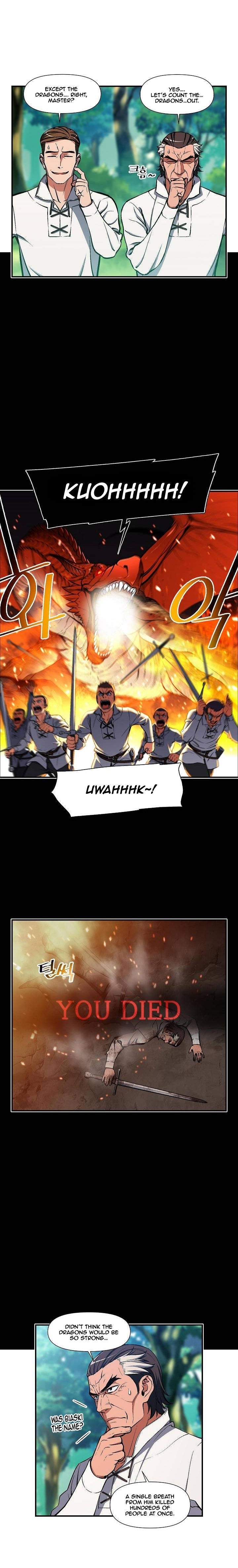 The Legendary Moonlight Sculptor - Chapter 96 Page 2