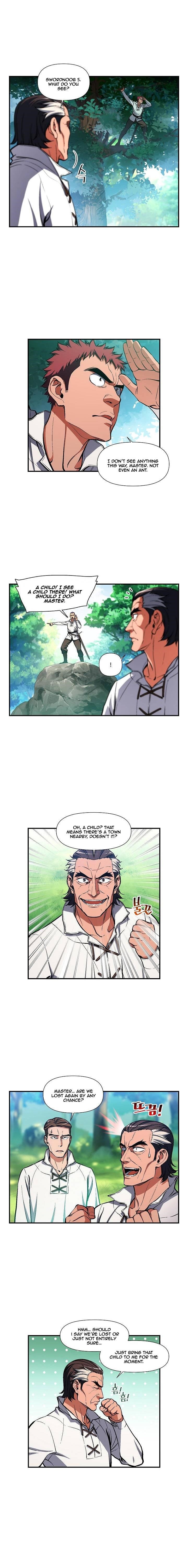 The Legendary Moonlight Sculptor - Chapter 96 Page 3