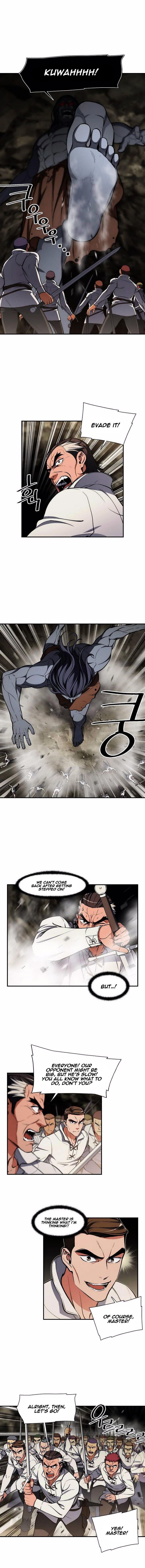 The Legendary Moonlight Sculptor - Chapter 97 Page 3