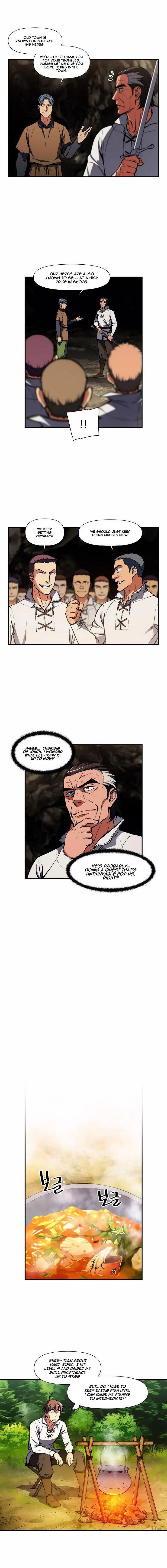 The Legendary Moonlight Sculptor - Chapter 97 Page 9