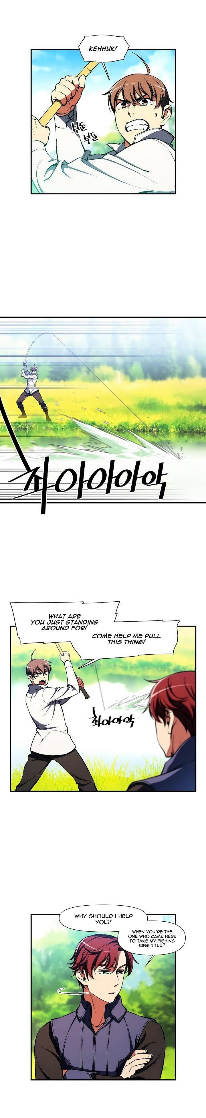 The Legendary Moonlight Sculptor - Chapter 98 Page 1