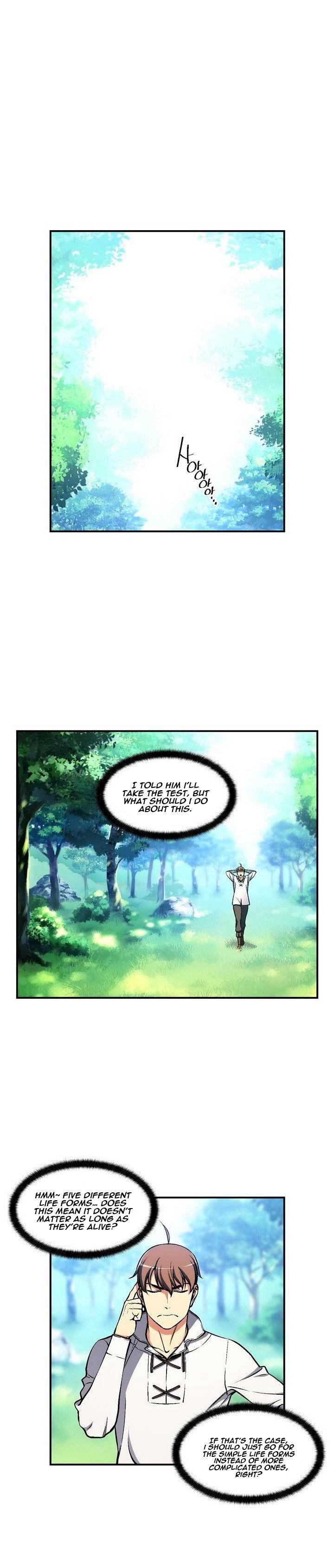 The Legendary Moonlight Sculptor - Chapter 98 Page 14