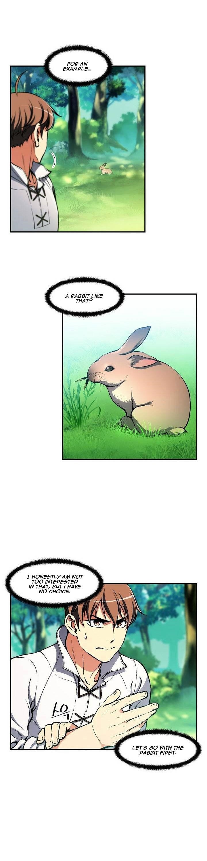 The Legendary Moonlight Sculptor - Chapter 98 Page 15