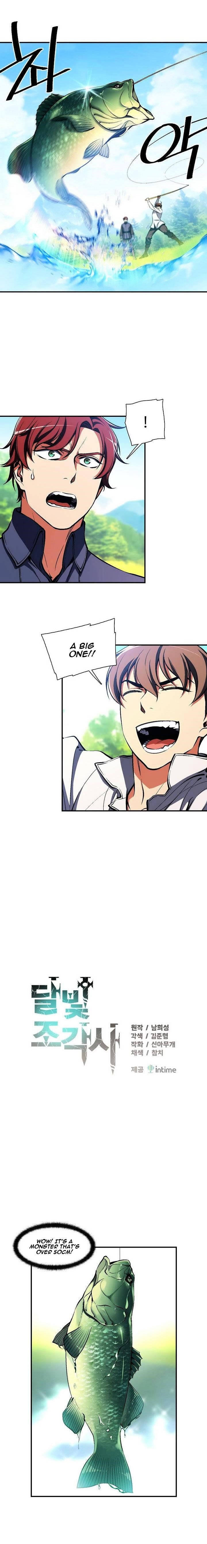 The Legendary Moonlight Sculptor - Chapter 98 Page 3