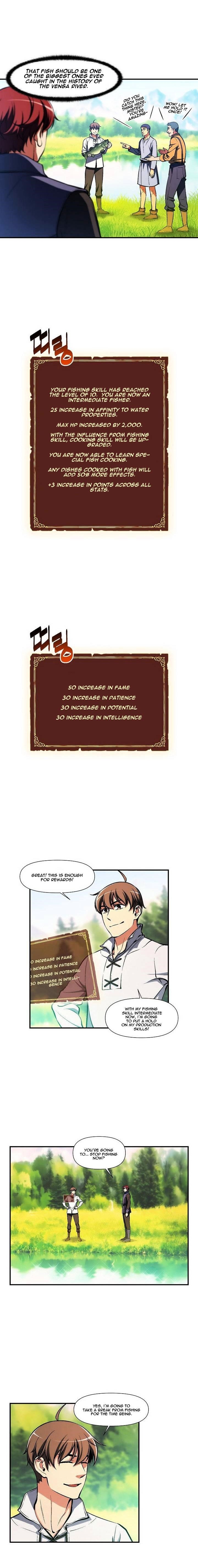 The Legendary Moonlight Sculptor - Chapter 98 Page 4