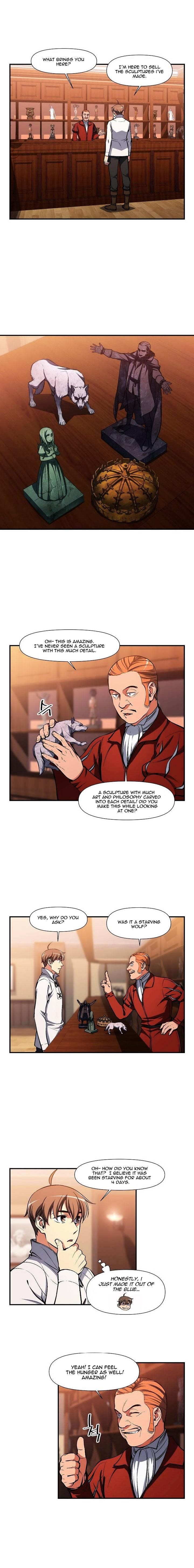 The Legendary Moonlight Sculptor - Chapter 98 Page 6